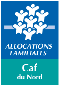 Logo CAF